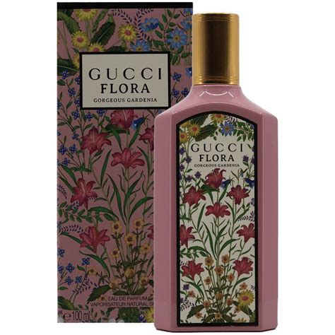 gucci flora gorgeous gardenia eau de toilette vaporiser 100ml|gucci flora gorgeous gardenia ulta.